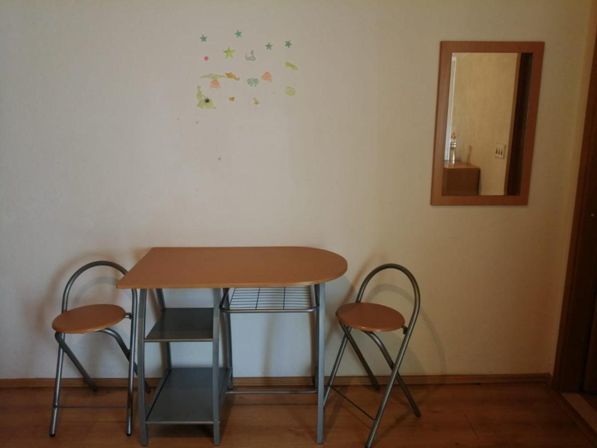 Apartmani Leko Mirjana 巴什卡沃达 外观 照片