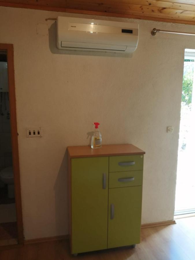 Apartmani Leko Mirjana 巴什卡沃达 外观 照片