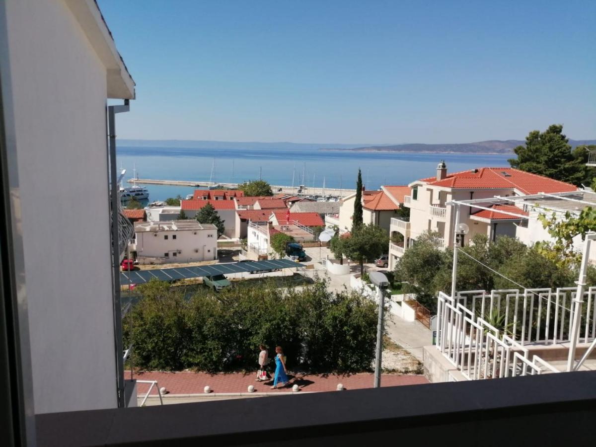 Apartmani Leko Mirjana 巴什卡沃达 外观 照片