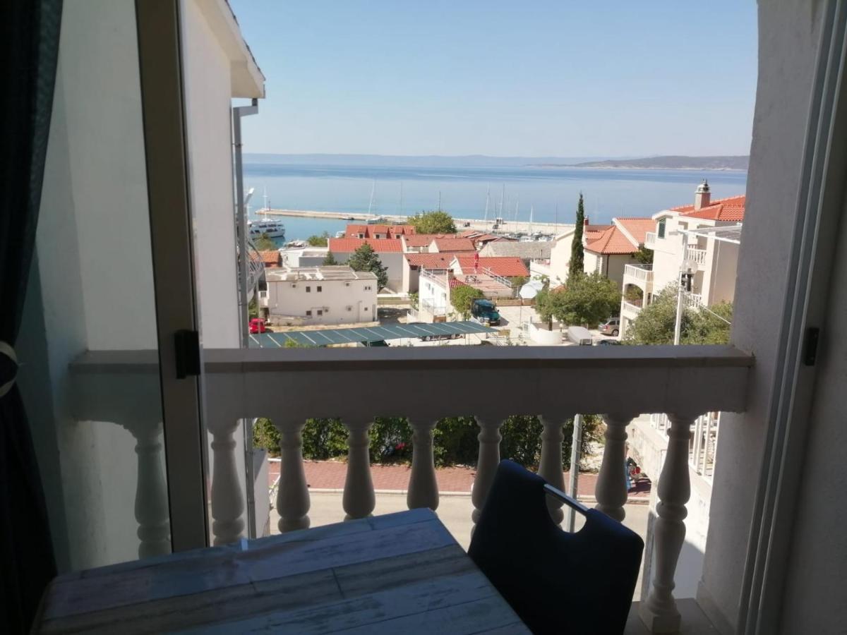 Apartmani Leko Mirjana 巴什卡沃达 外观 照片