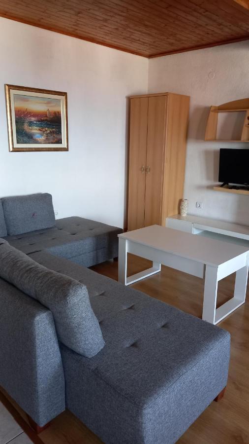 Apartmani Leko Mirjana 巴什卡沃达 外观 照片