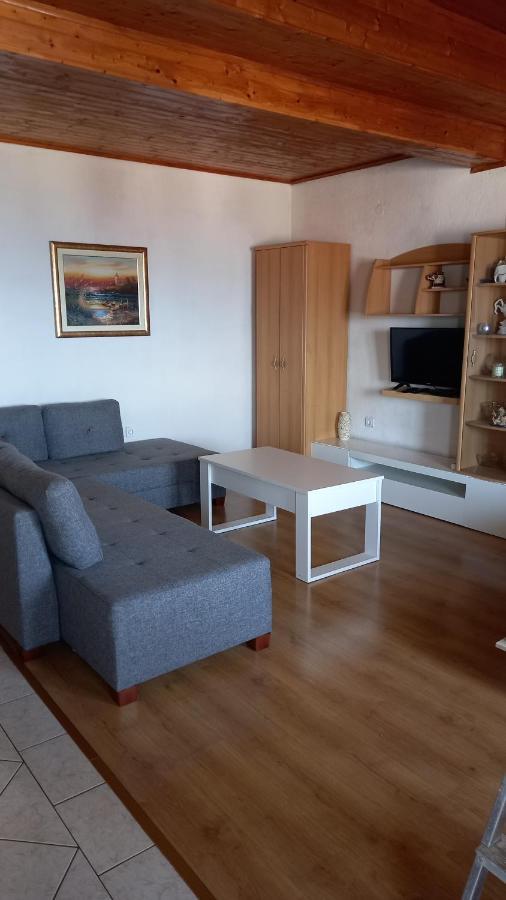 Apartmani Leko Mirjana 巴什卡沃达 外观 照片