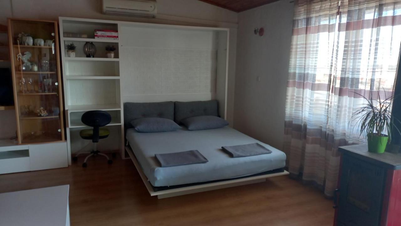 Apartmani Leko Mirjana 巴什卡沃达 外观 照片