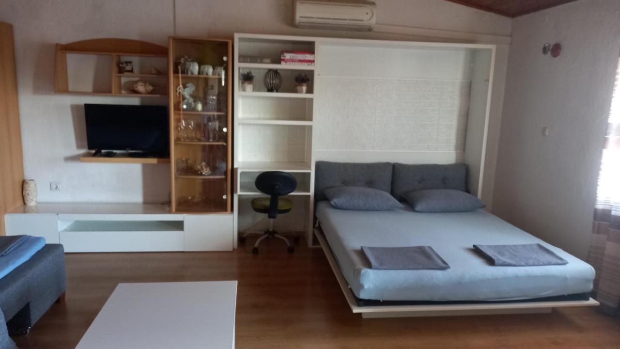 Apartmani Leko Mirjana 巴什卡沃达 外观 照片