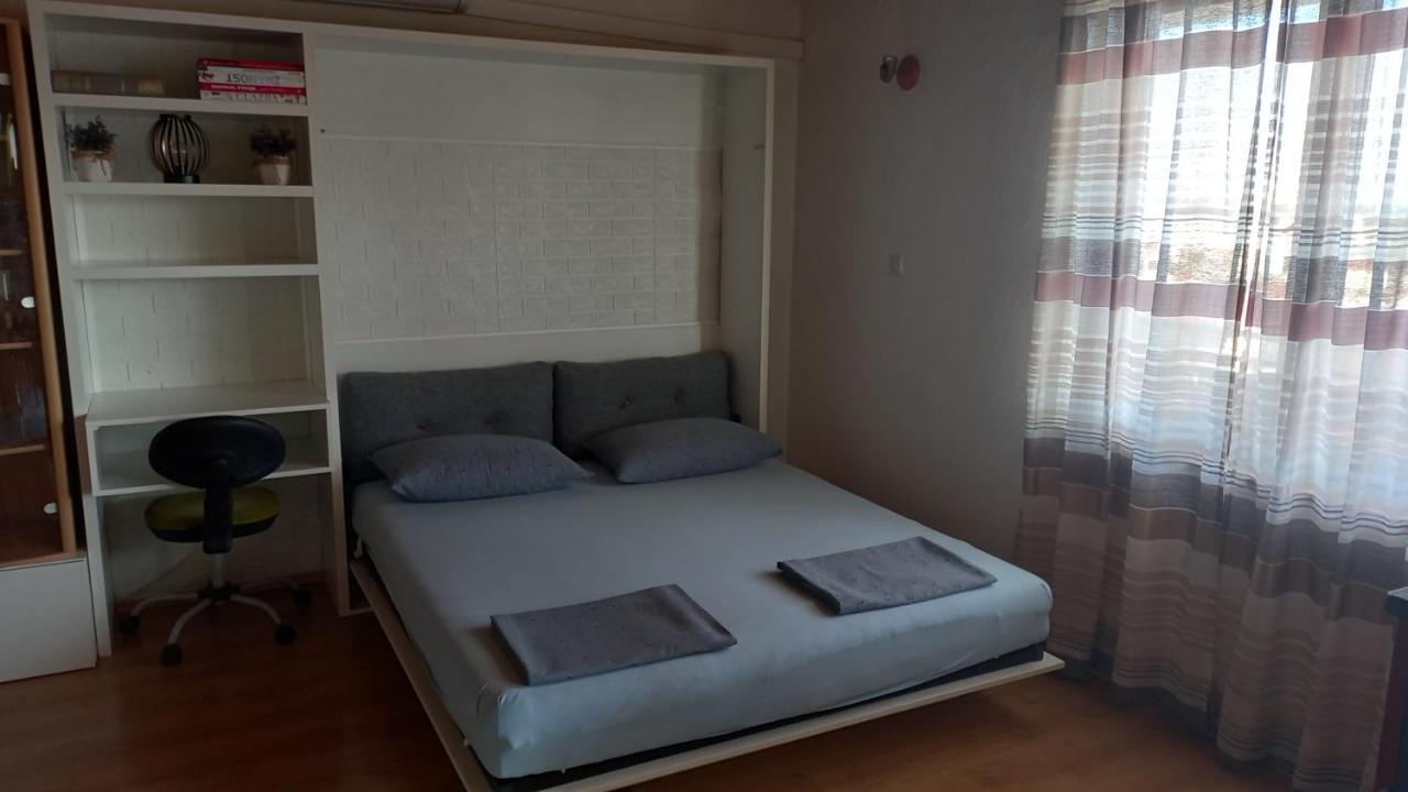 Apartmani Leko Mirjana 巴什卡沃达 外观 照片