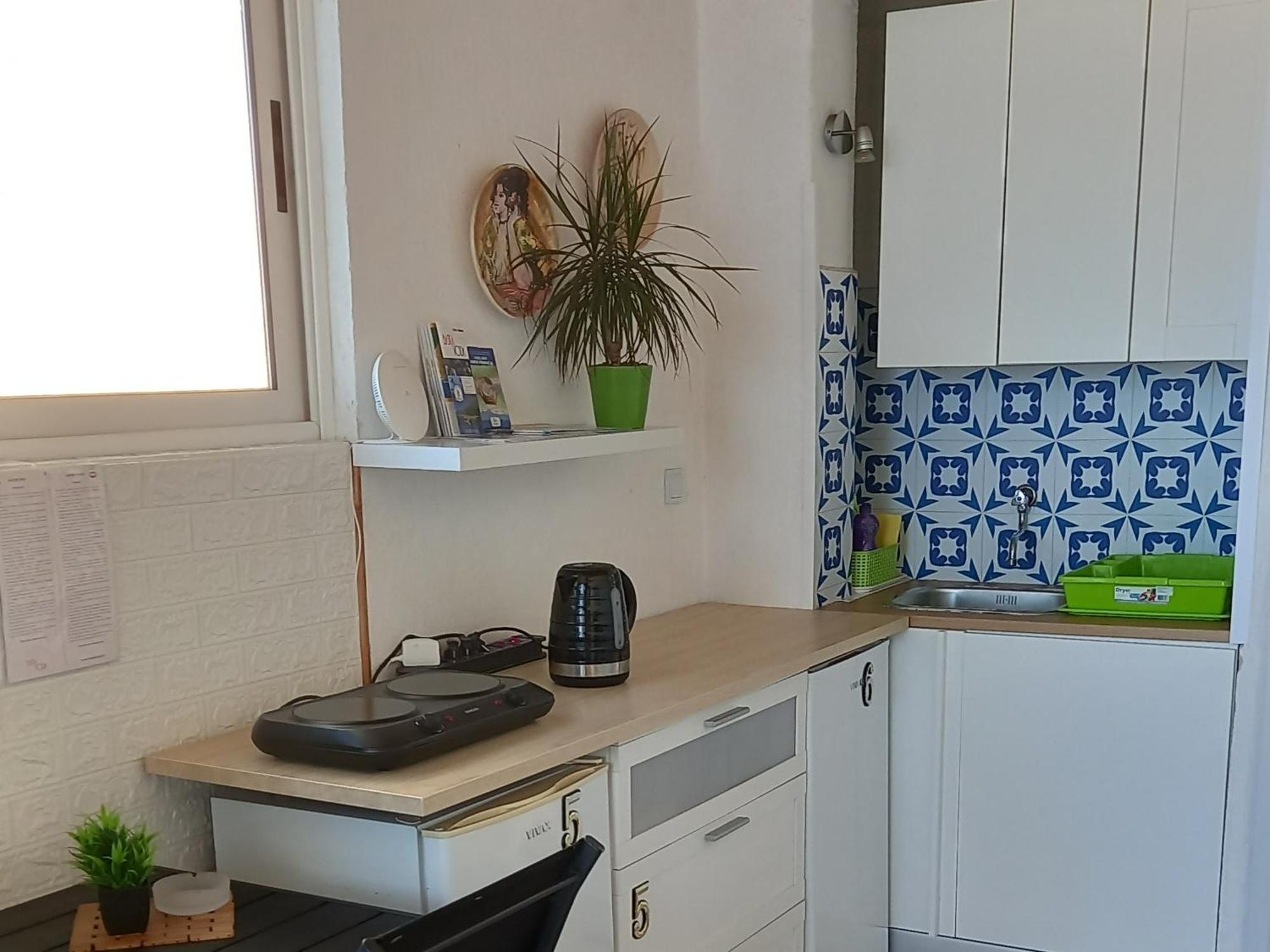 Apartmani Leko Mirjana 巴什卡沃达 外观 照片
