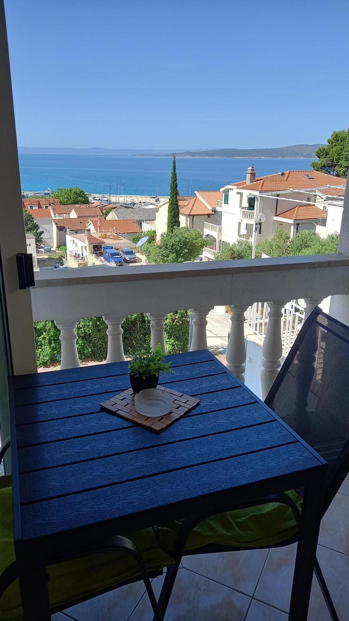 Apartmani Leko Mirjana 巴什卡沃达 外观 照片