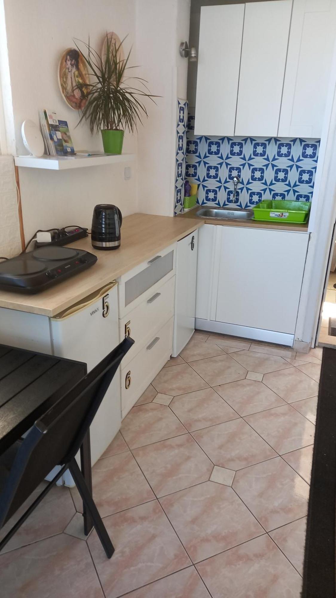 Apartmani Leko Mirjana 巴什卡沃达 外观 照片