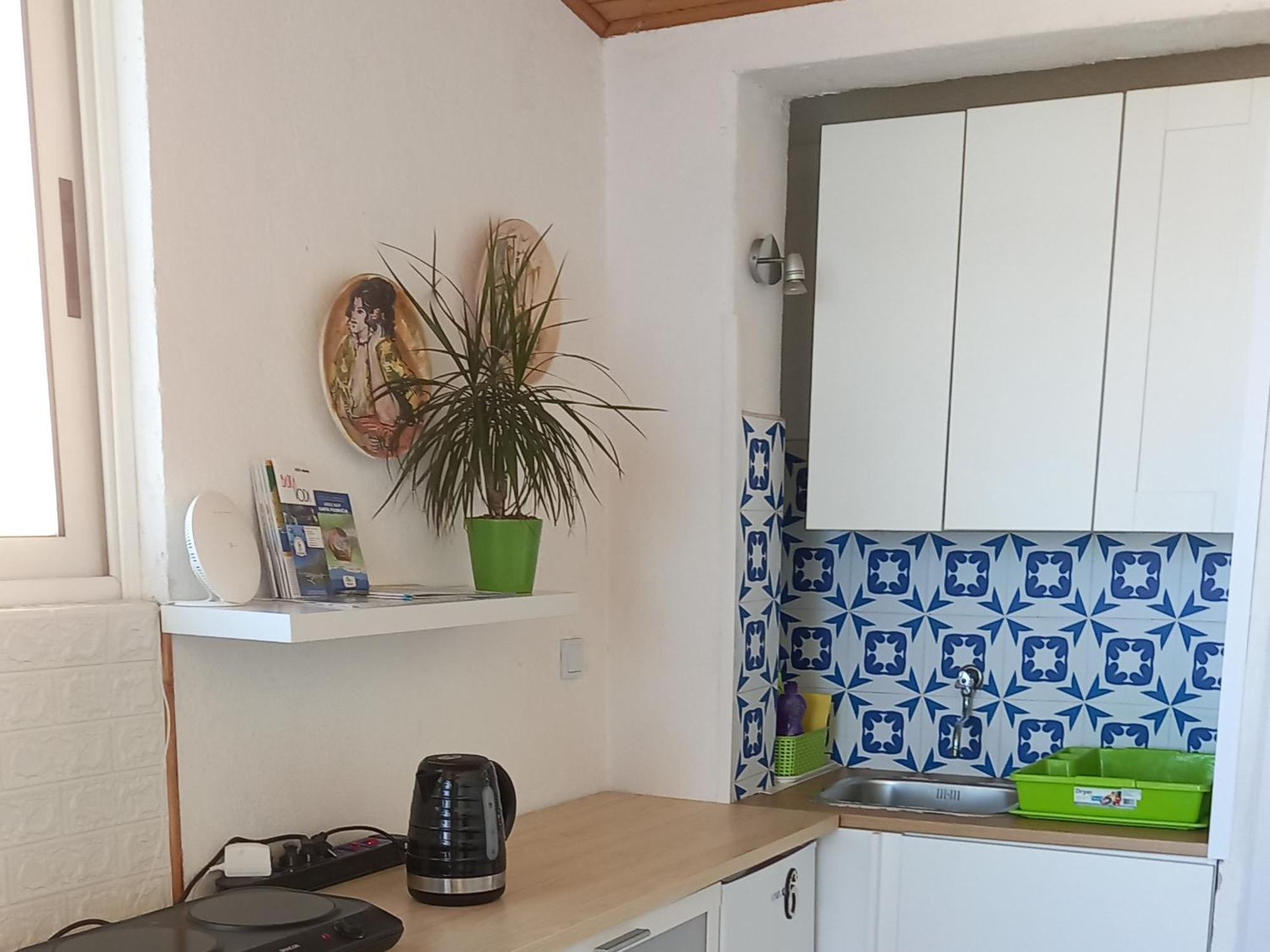 Apartmani Leko Mirjana 巴什卡沃达 外观 照片