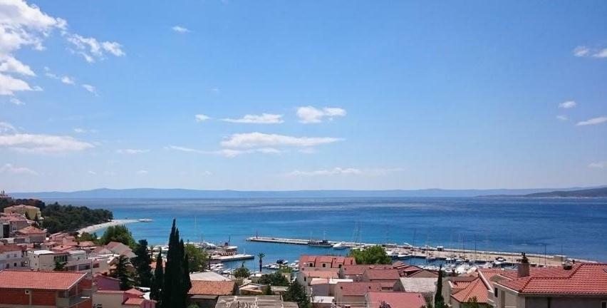 Apartmani Leko Mirjana 巴什卡沃达 外观 照片